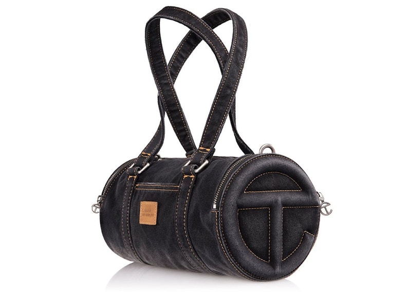 Medium Shopping Bag - Black