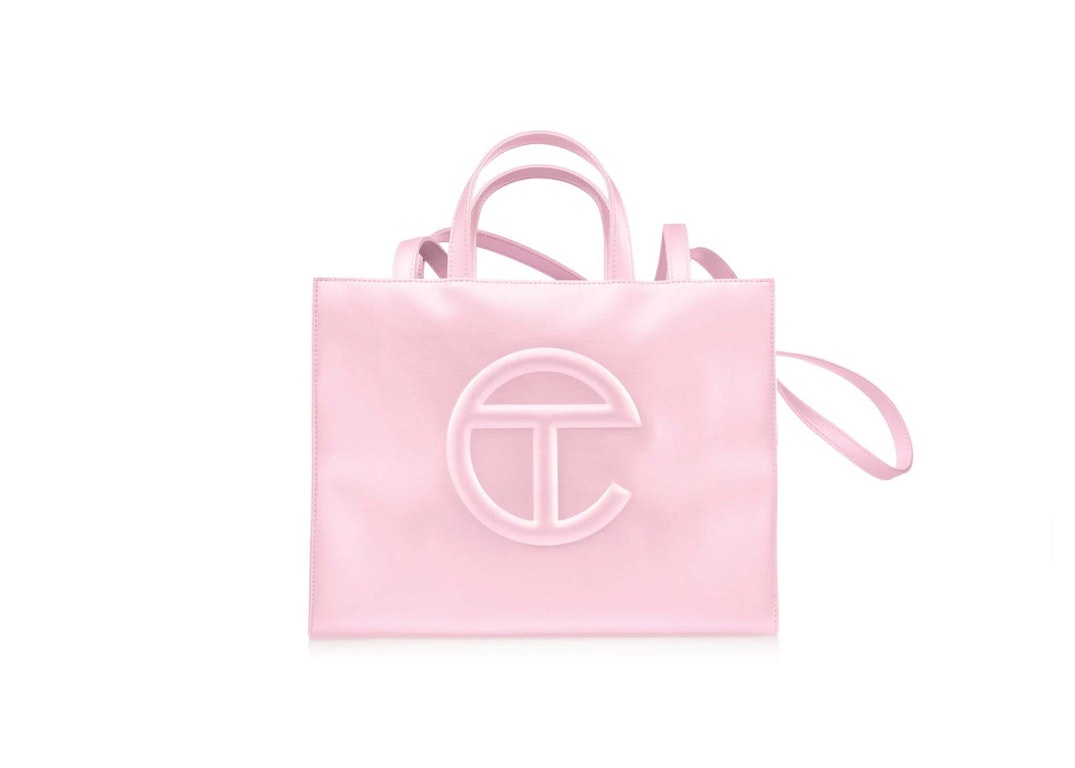 Pre-owned Telfar Medium Shopping Bag Ballerina