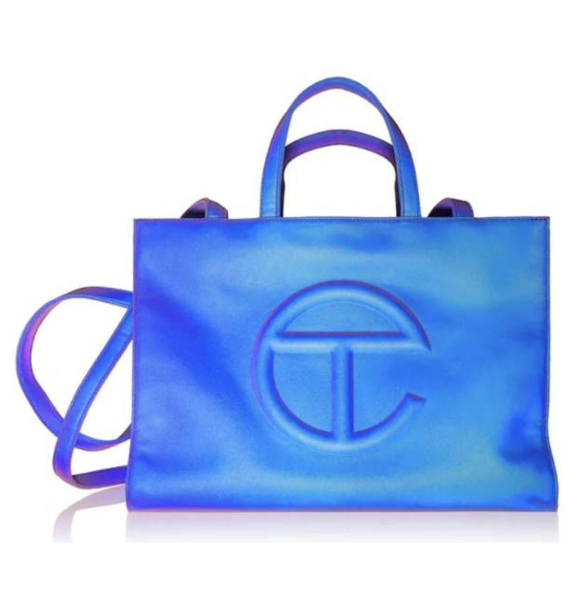 Rainbow Telfar Online Shop Handbag Telfar Colors Telfar Medium