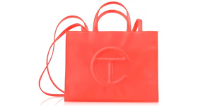 Telfar Medium Shopping Bag Hazard