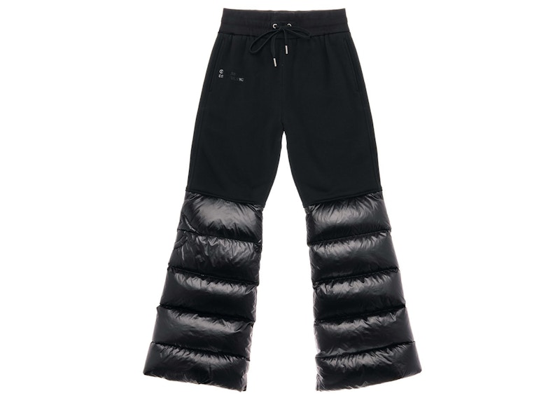 Telfar Puff Sweatpant Black