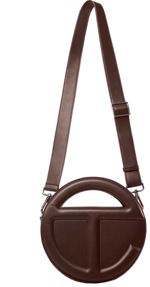 Telfar Released a New Round Circle Bag For $567