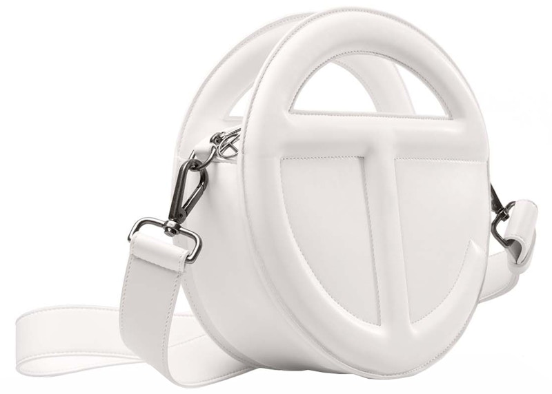 White circle clearance bag