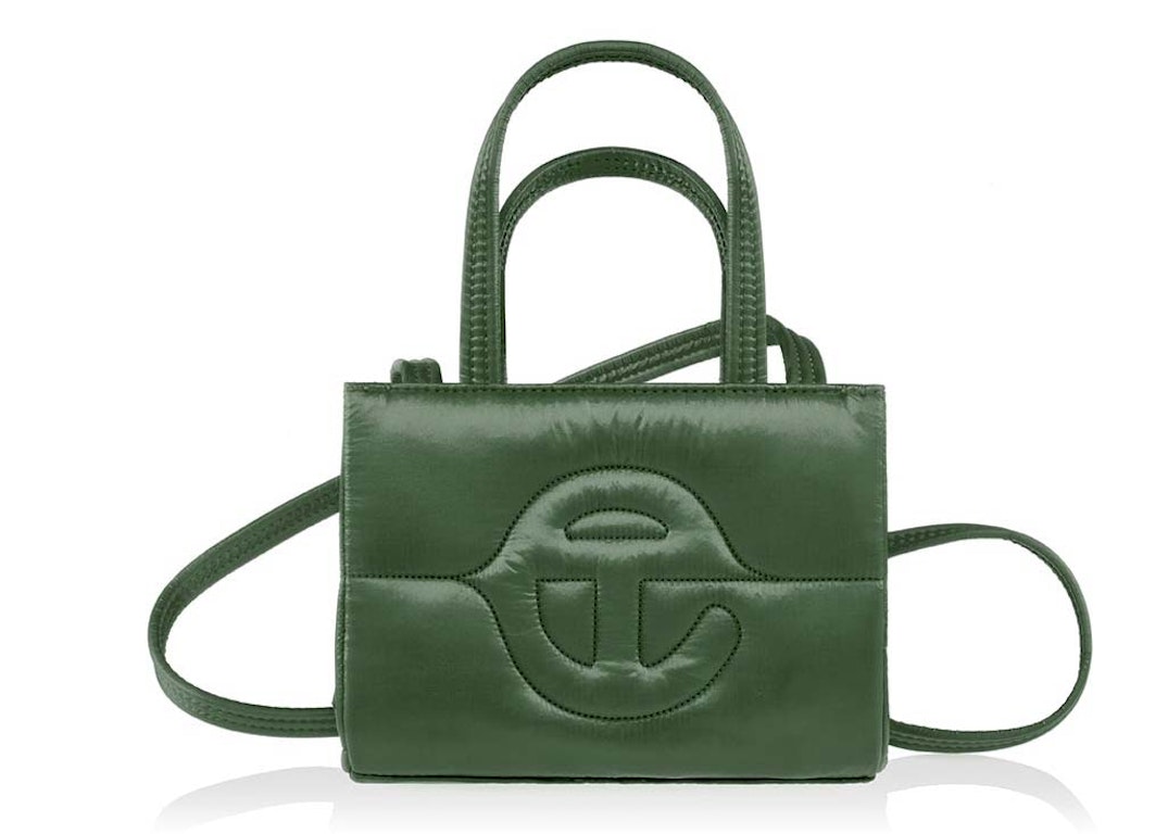 TELFAR Medium AZALEA Shopping Bag Vegan Leather, NEW Open box - FREE  SHIPPING