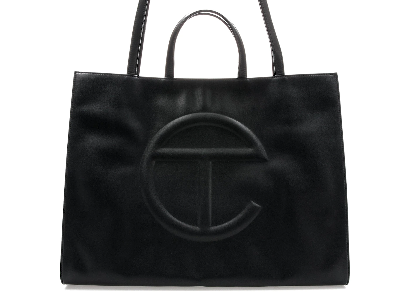 Telfar large shopping bag Clearance