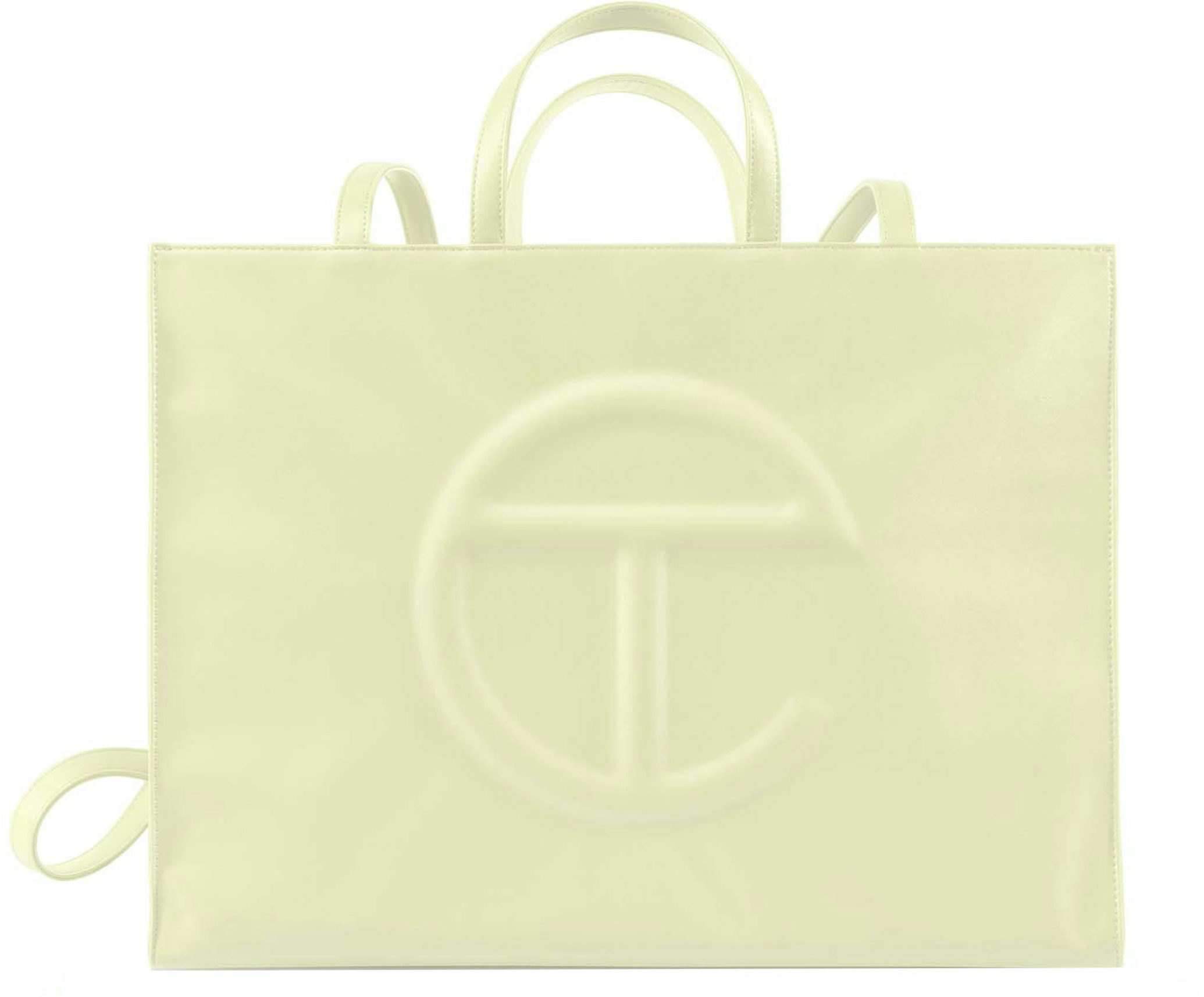 Large Shopping Bag - Glue – shop.telfar