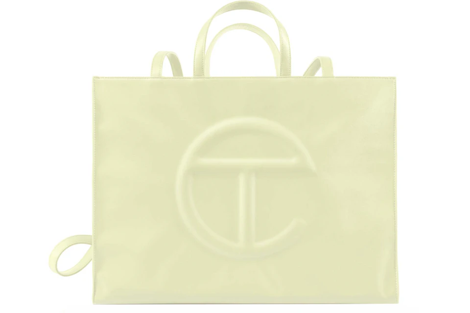 Telfar Shopping Bag Large Glue