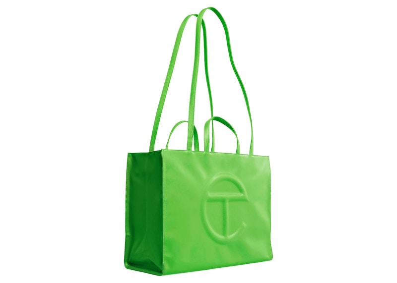 Telfar large online bag