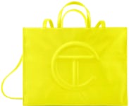 UGG X TELFAR Large Shopper - Denim – shop.telfar