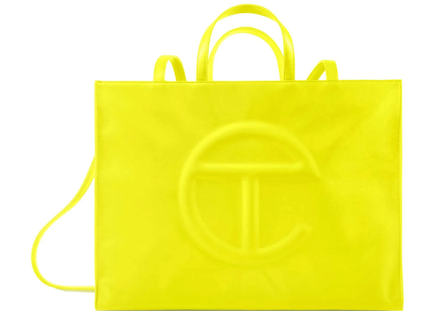 Highlighter telfar bag Clearance