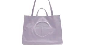 Telfar Shopping Bag Large Lavender