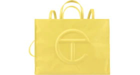 Telfar Shopping Bag Large Margarine