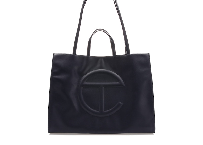 Telfar Shopping Bag Large Navy