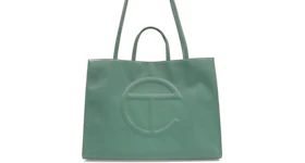 Telfar Shopping Bag Large Sage