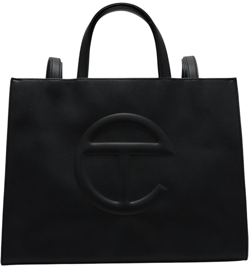 Small Black Shopping Bag Telfar Telfar Bags For Women Online Sale
