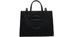 Telfar Shopping Bag Medium Black