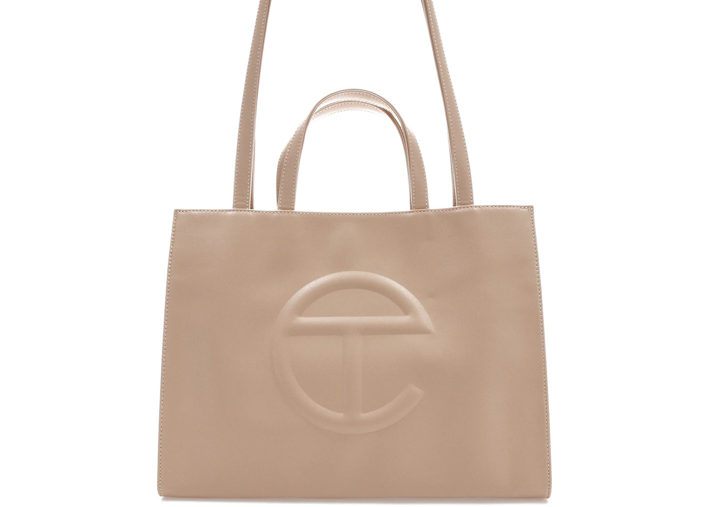 Khaki telfar bag Clearance