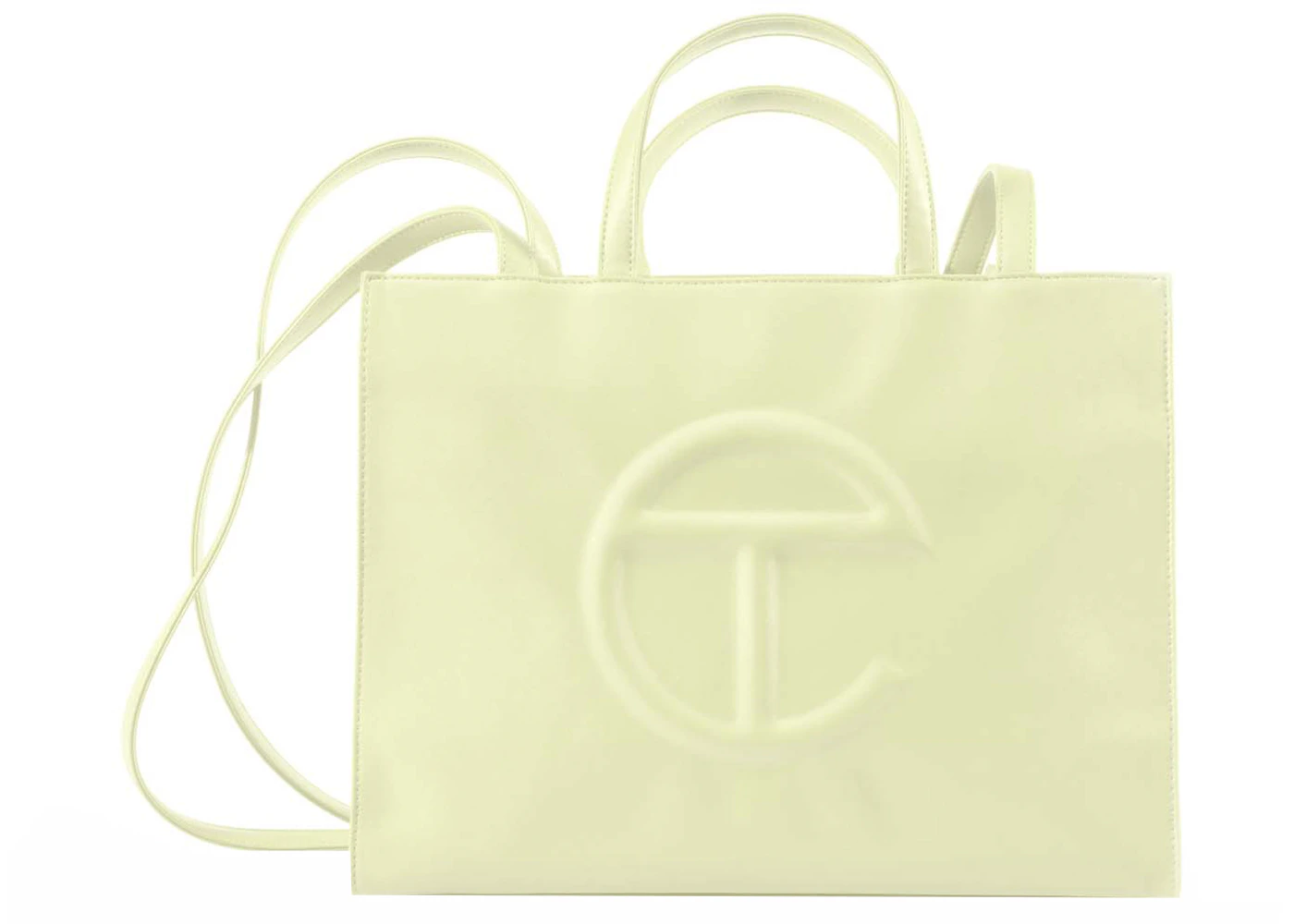 Telfar glue shopping bag Clearance