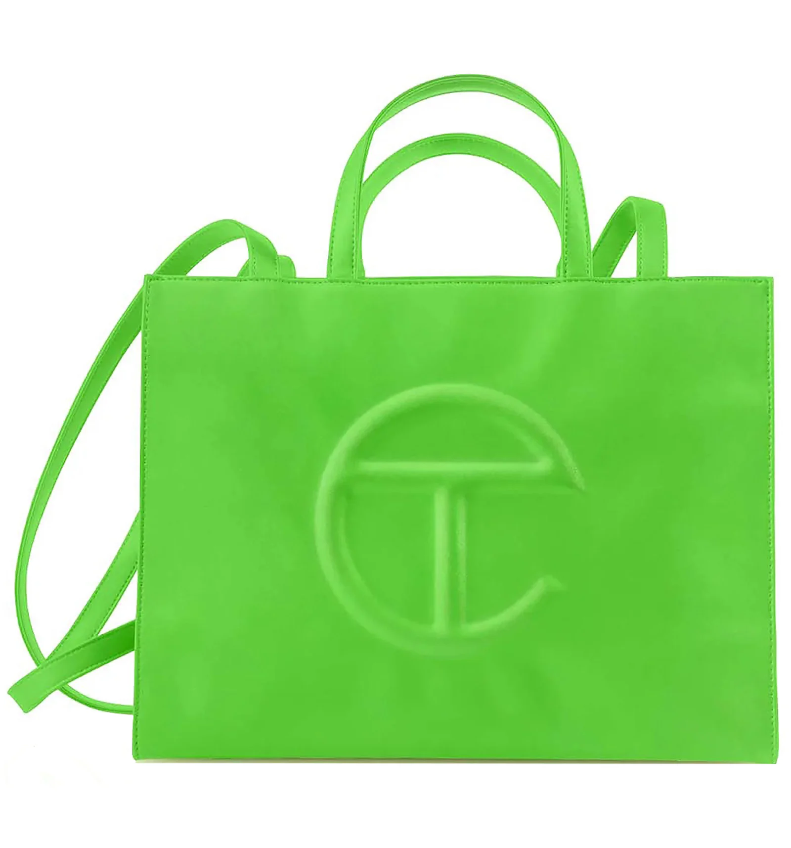 Telfar drab medium Clearance