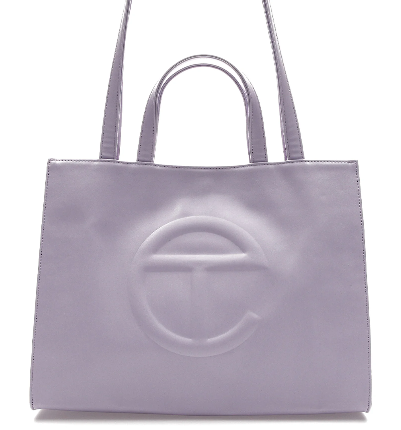Medium grey telfar bag Outlet