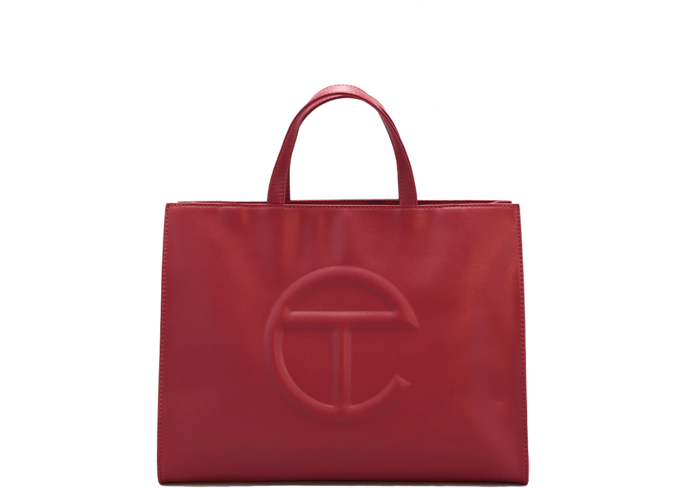 Oxblood telfar bag Clearance