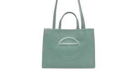 Telfar Shopping Bag Medium Sage