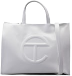 Telfar Medium Shopping Bag Is Available on  - Grazia USA