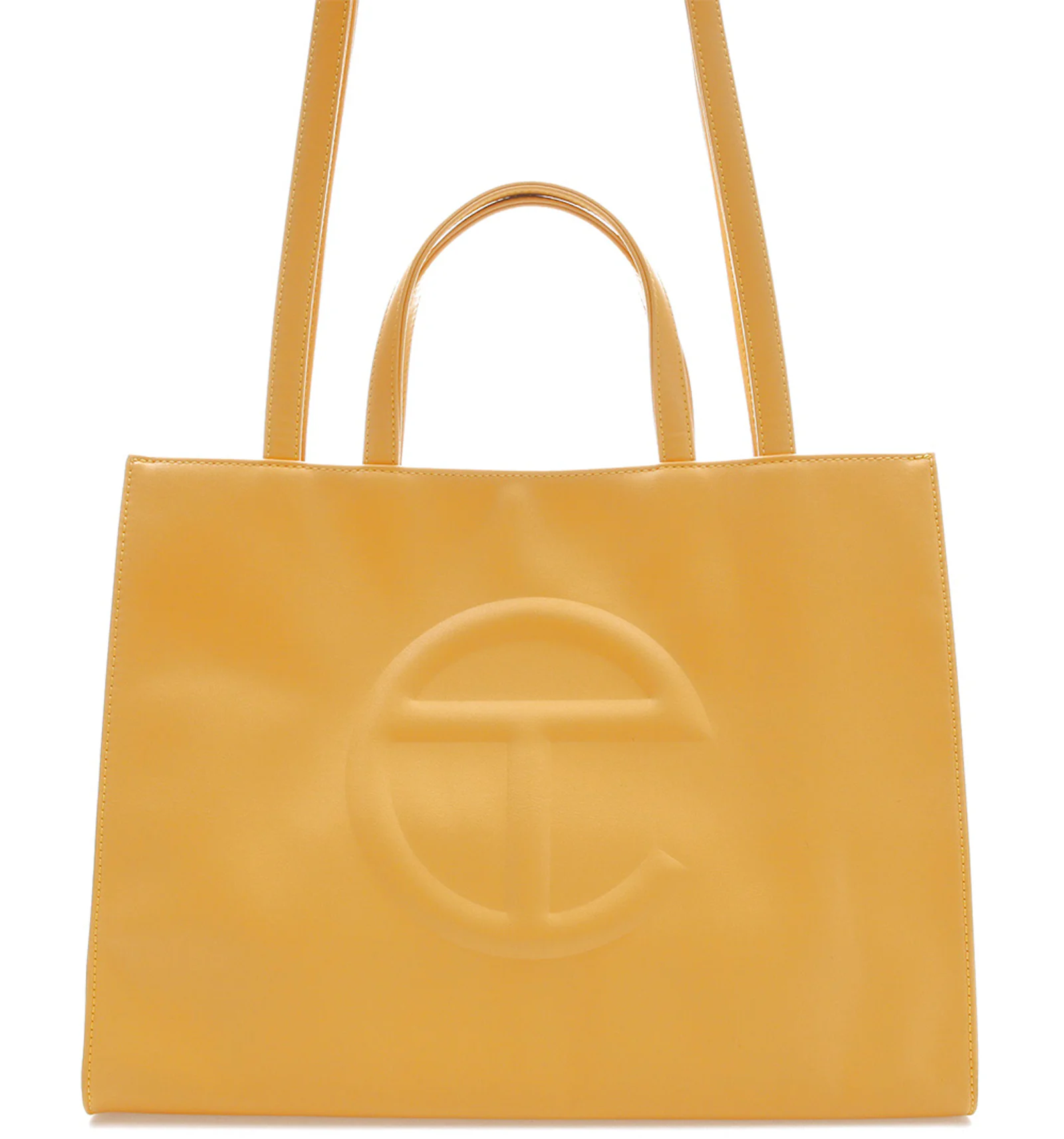 Medium yellow telfar Clearance