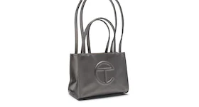 Telfar Shopping Bag Small Bronze