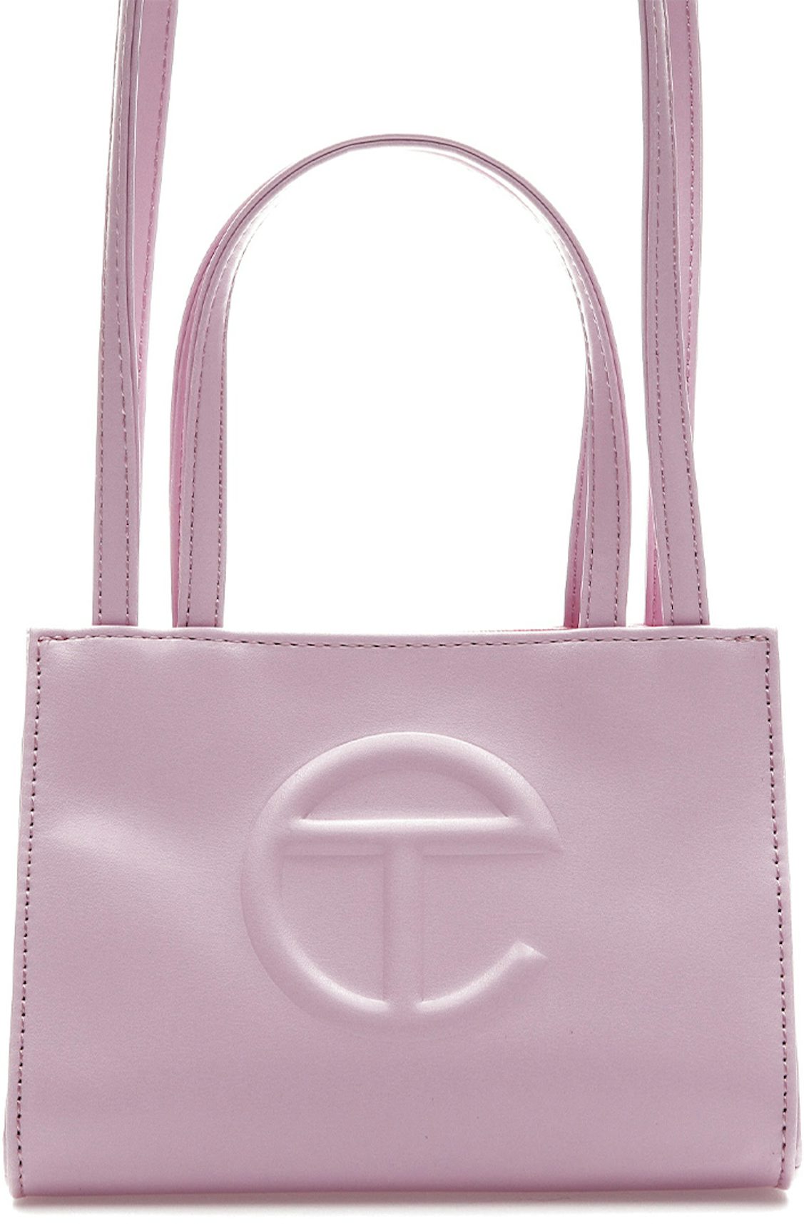 Telfar Releases a Hot Pink Version of Its Shopping Bag