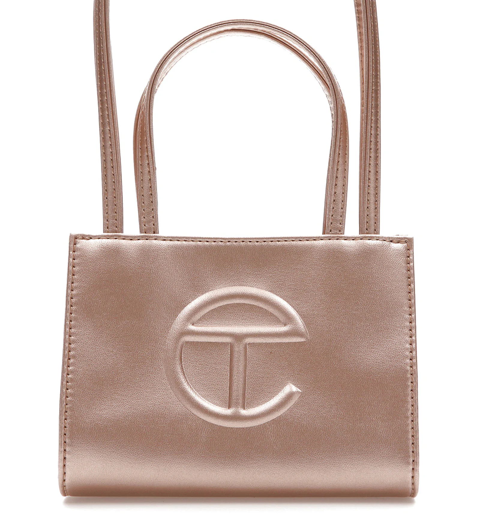 Copper telfar bag Clearance