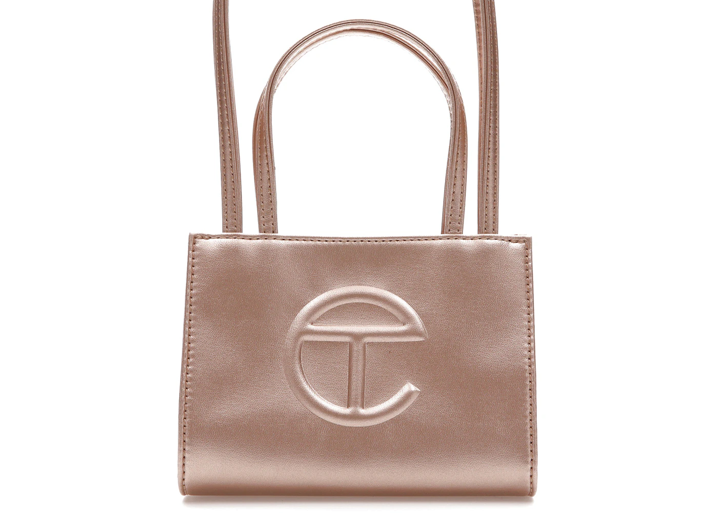 Telfar copper small Clearance