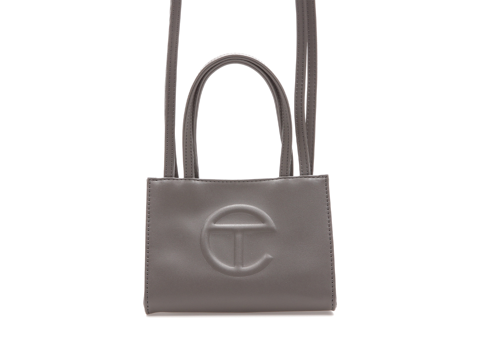 Buy Storite Women's Stylish Small Lightweight Sling Crossbody Shoulder Bag,  Portable Handbag Bag With Inner Padded Pocket & Adjustable Strap (Grey,21x10x17cm)  at Amazon.in