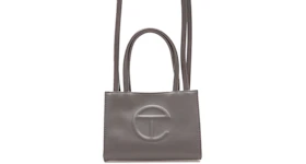 Telfar Shopping Bag Small Grey
