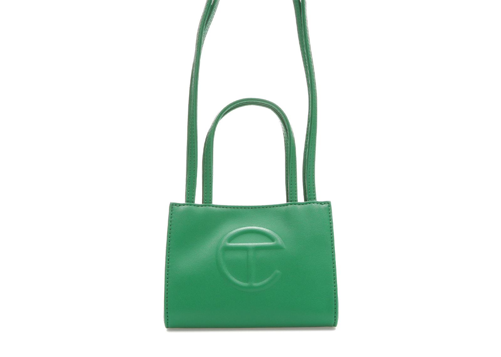 Small Greenscreen Shopping Bag ショルダーバッグ バッグ レディース 販売 オンライン