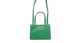 Telfar Shopping Bag Small Greenscreen