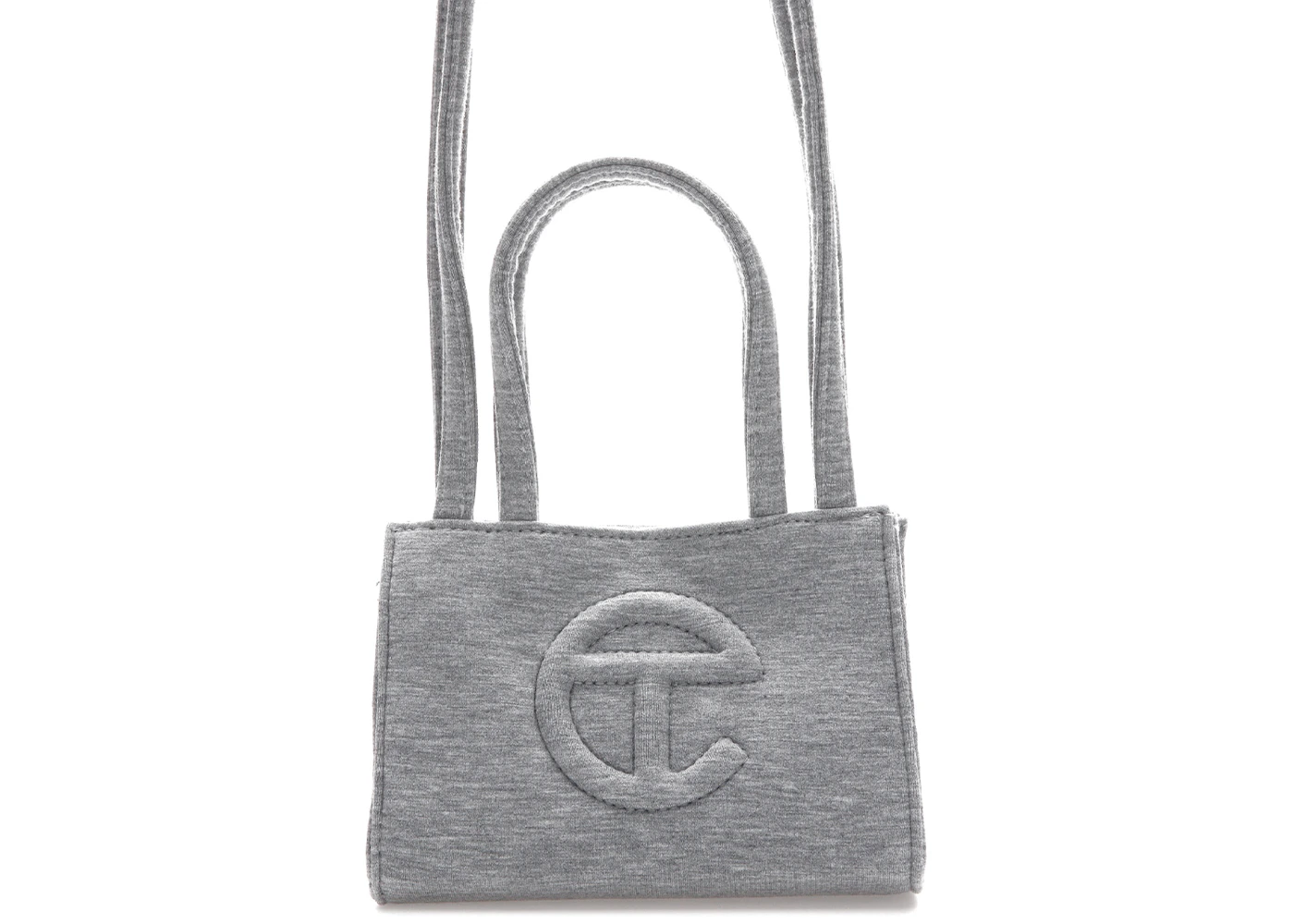 Telfar ugg grey bag Clearance
