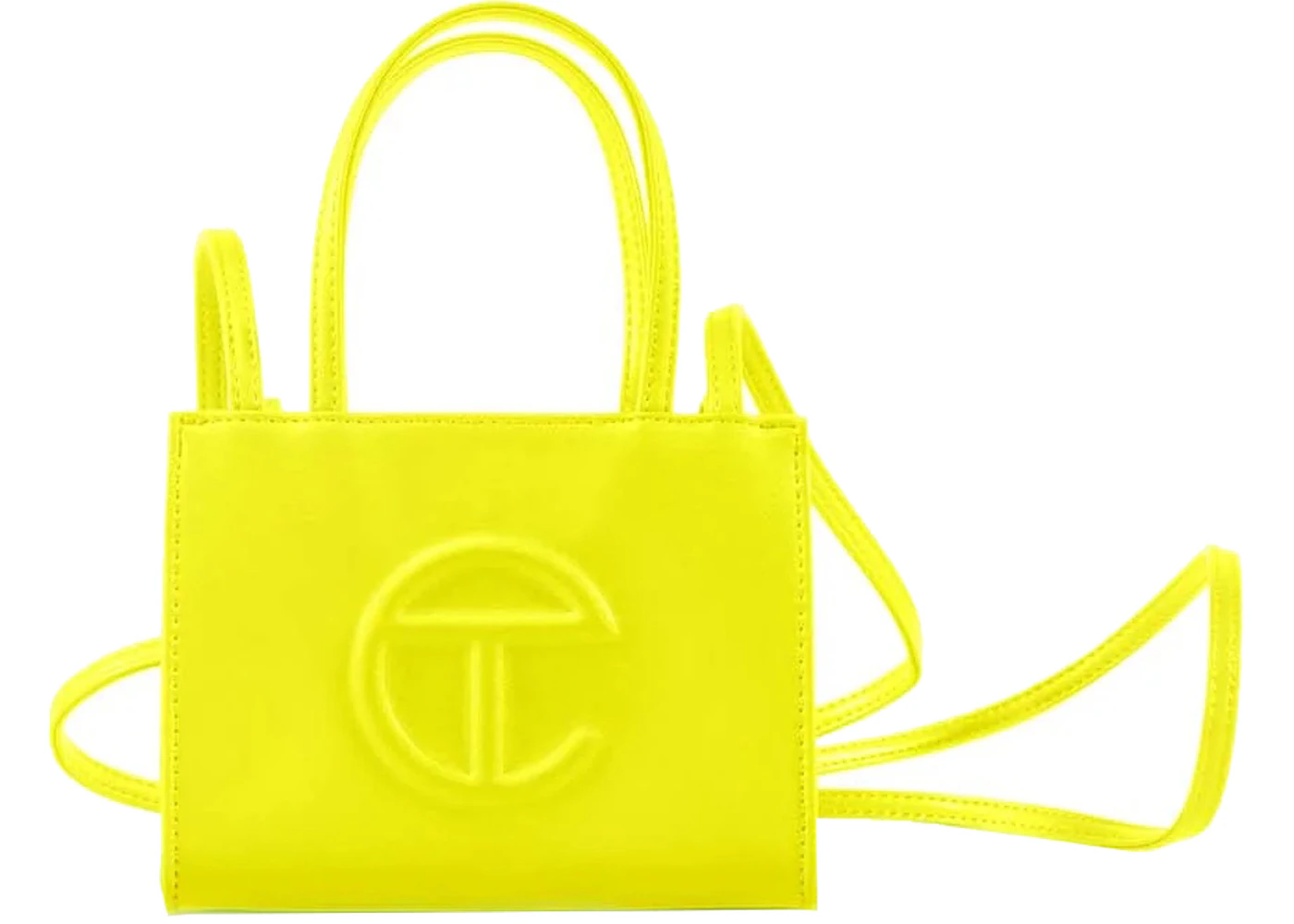 Highlighter telfar bag Clearance