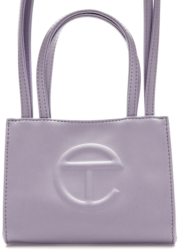 Telfar Shopping Bag Small Lavender