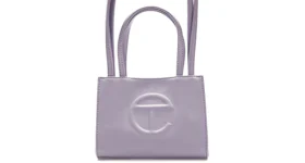 Silver telfar bag small Clearance