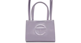 Telfar Shopping Bag Small Lavender