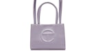 Telfar 小型購物袋薰衣草紫