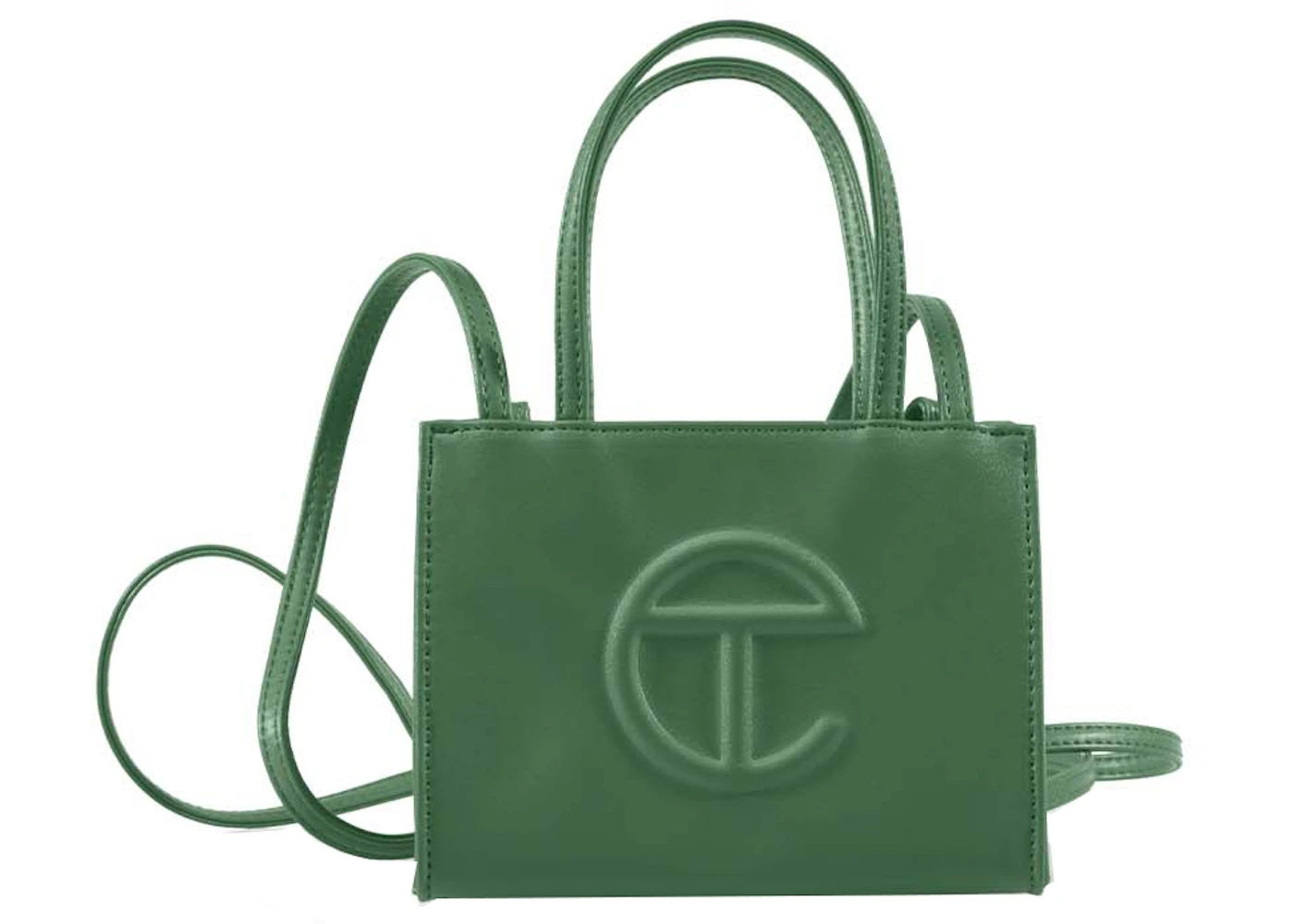 Telfar small leaf bag Clearance