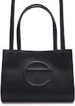 SMALL COPPER TELFAR BAG  Bags, Medium black bag, Branded shopping bags