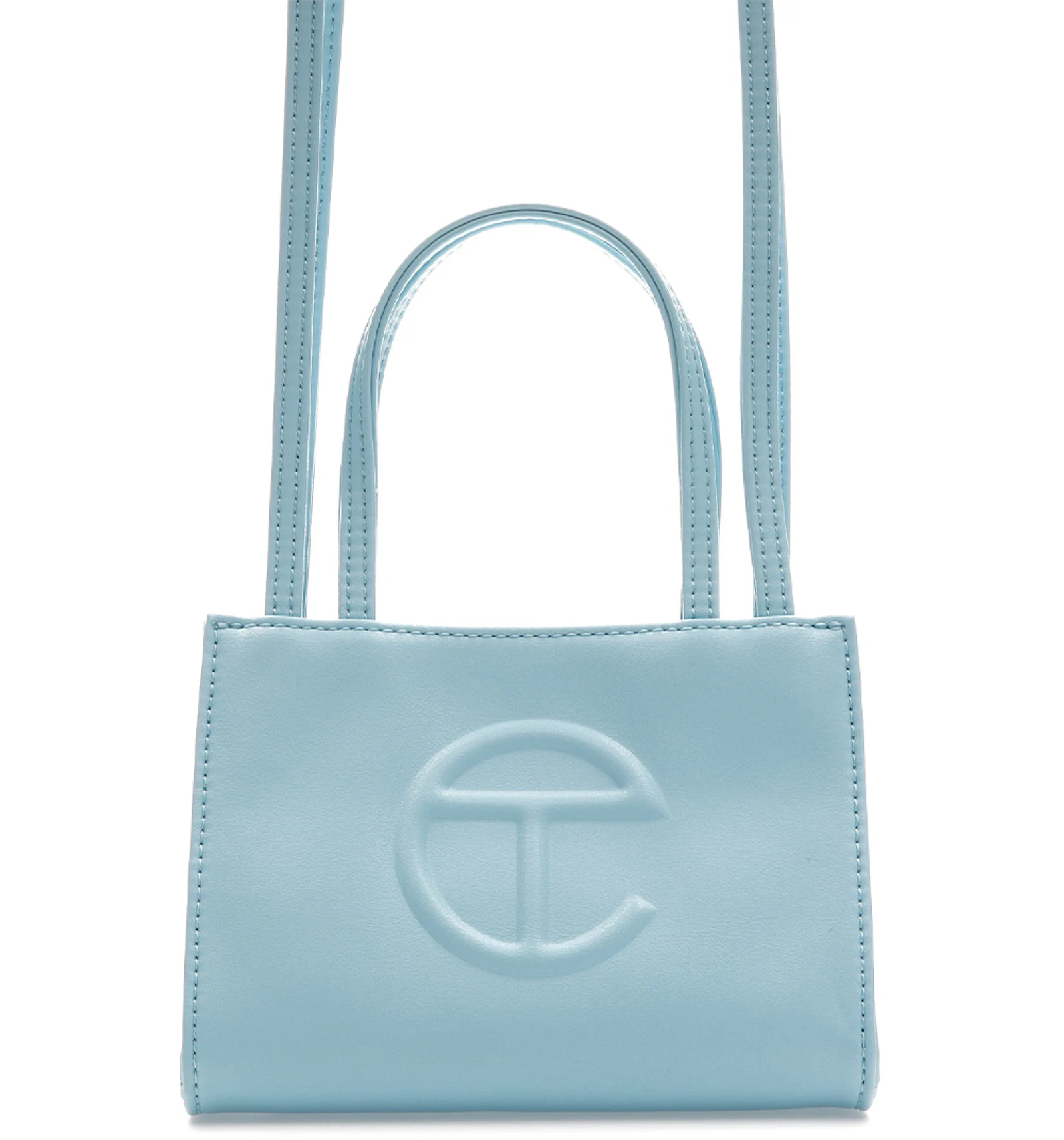 Sky blue telfar bag Outlet