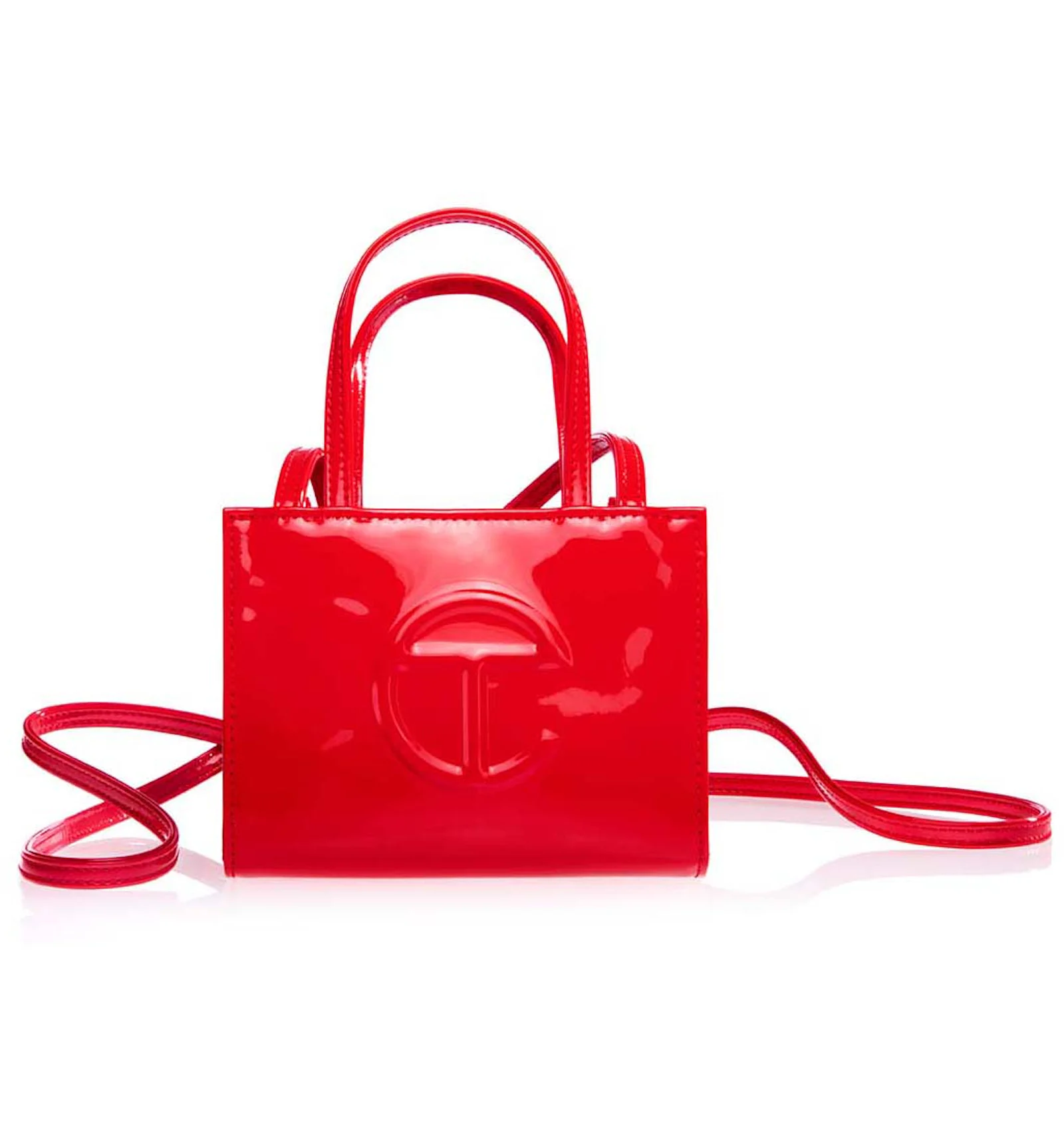 Red telfar Clearance