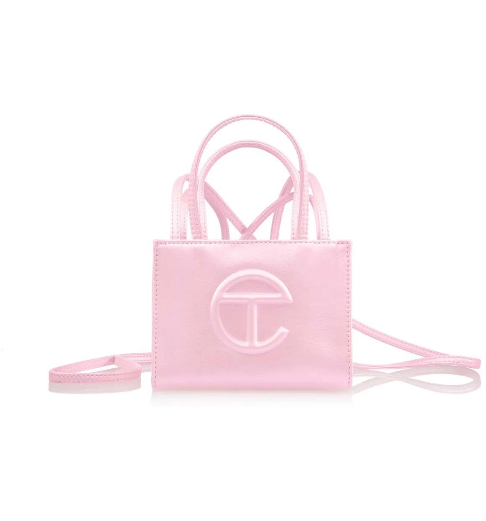 Pink telfar mini Clearance