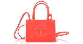 Telfar Small Shopping Bag Hazard