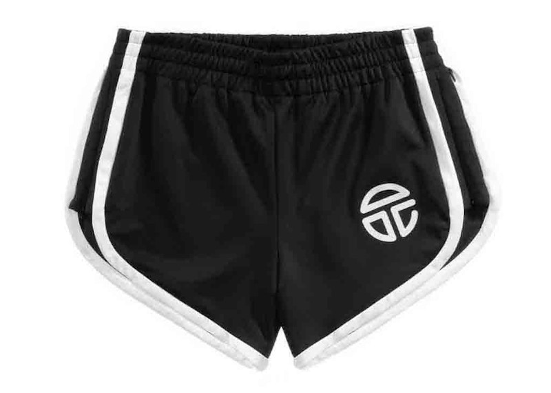 Telfar Track Short Black
