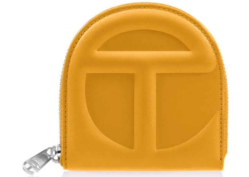 Telfar Geldbörse Senf